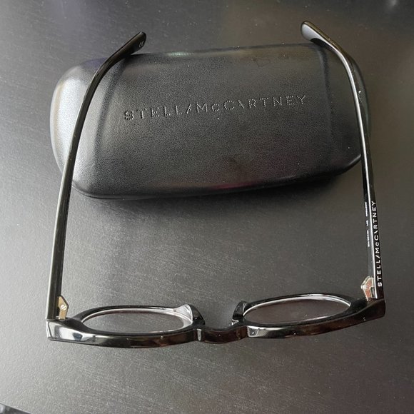 Stella McCartney Blue Light Blocking Reading Glasses - Picture 4 of 7